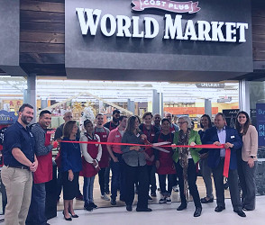 Cost Plus World Market Offers 'Ever-Changing' Selection of Products from  Around the World - We-Ha | West Hartford News